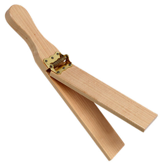 Opus Percussion Maple Slapstick Hand Percussion 385mm Sound Effect