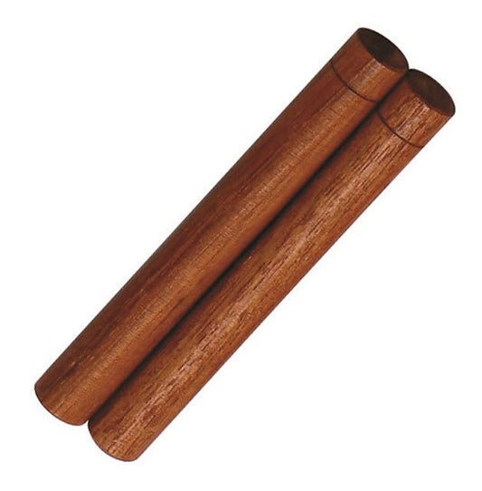 Opus Percussion Rosewood Claves 14cm x 1.6cm - 1 Pair