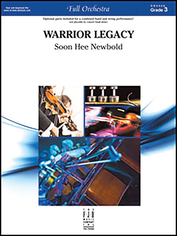Warrior Legacy FO3 SC/PTS by Soon Hee Newbold