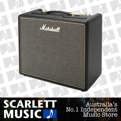 Marshall ORIGIN 20C 1x12 Guitar Amplifier Combo Amp — view 2