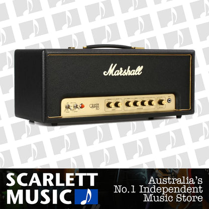 Marshall Origin 50H 50w Valve Guitar Head — view 2