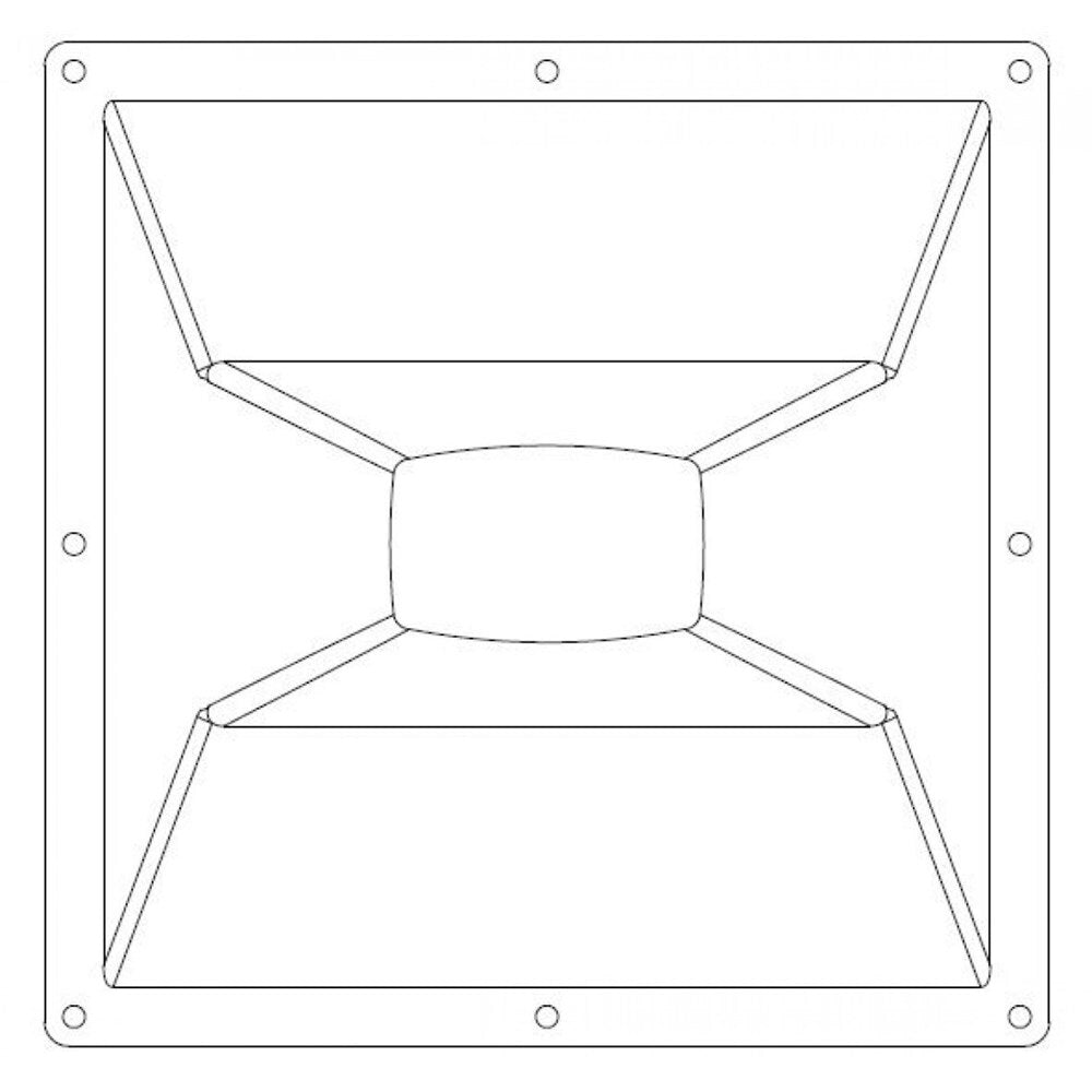 105x60 horn for 112.HTH sp