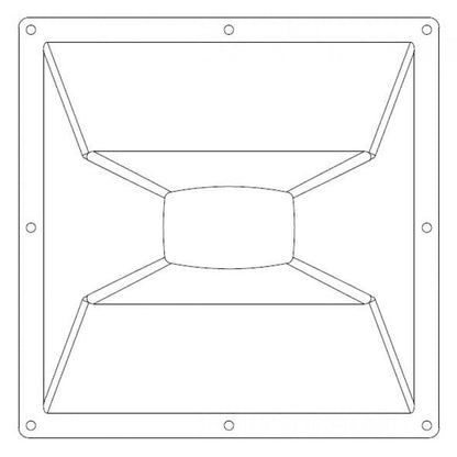 105x60 horn for 112.HTH sp