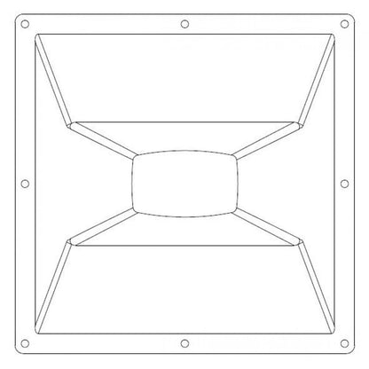 105x60 horn for 112.HTH sp — view 3