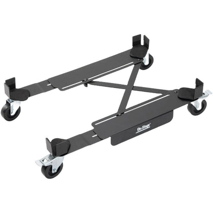On Stage AG5000 Amp Glider Amplifier Transport System with Adjustable Frame and Swiveling Casters — view 2