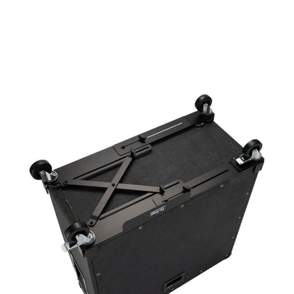 On Stage AG5000 Amp Glider Amplifier Transport System with Adjustable Frame and Swiveling Casters — view 4