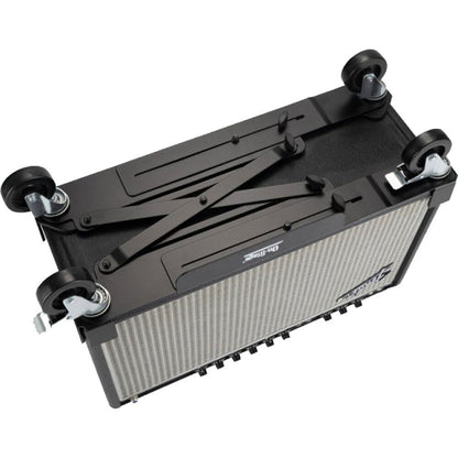 On Stage AG5000 Amp Glider Amplifier Transport System with Adjustable Frame and Swiveling Casters — view 3