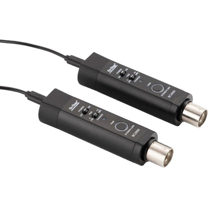 On Stage BC2000V2 Rechargeable Stereo Bluetooth Converter with XLR Connectors — view 5
