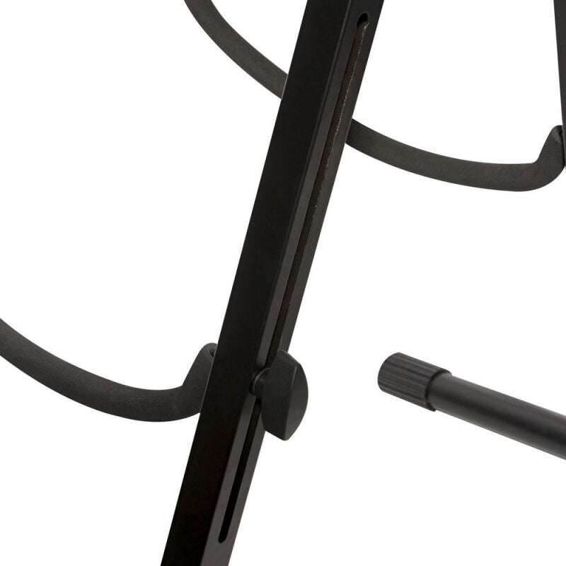 On Stage CS7201 Cello and Double Bass Stand with Adjustable Yoke and EVA Padding — view 4