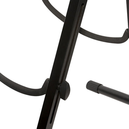 On Stage CS7201 Cello and Double Bass Stand with Adjustable Yoke and EVA Padding — view 4