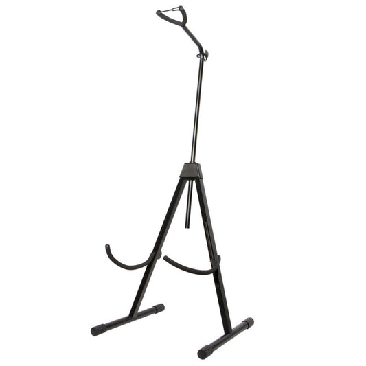 On Stage CS7201 Cello and Double Bass Stand with Adjustable Yoke and EVA Padding