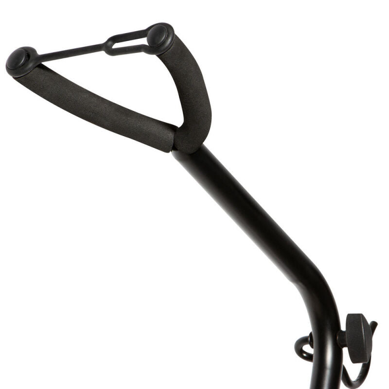 On Stage CS7201 Cello and Double Bass Stand with Adjustable Yoke and EVA Padding — view 5