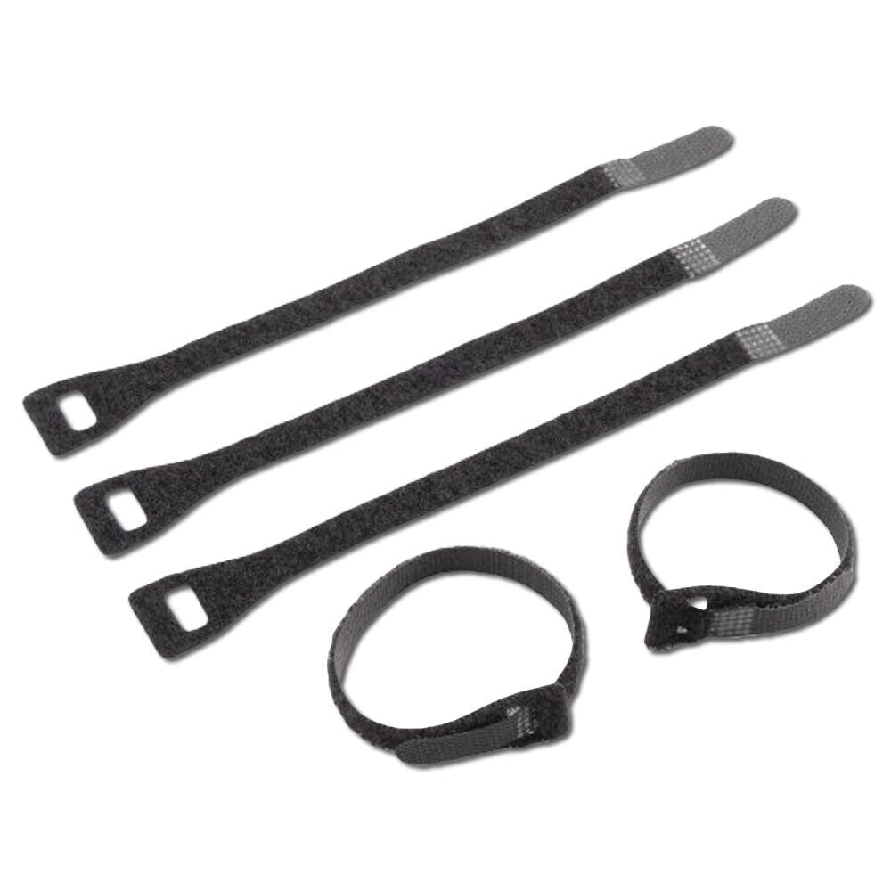 On Stage Velcro Cable Ties - 5 Pack of Durable Nylon Strips — view 4