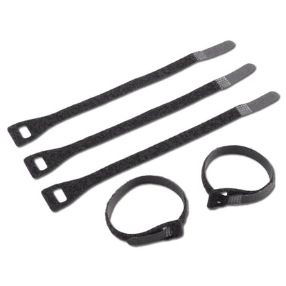 On Stage Velcro Cable Ties - 5 Pack of Durable Nylon Strips — view 4