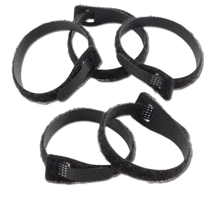 On Stage Velcro Cable Ties - 5 Pack of Durable Nylon Strips — view 2