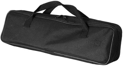 On Stage Dual Pocket Drum Stick Bag with Carry Handles and Zipper