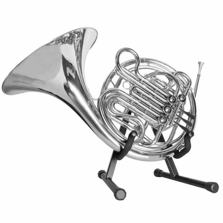 On Stage French Horn A-frame Stand OSFHS7201B — view 2