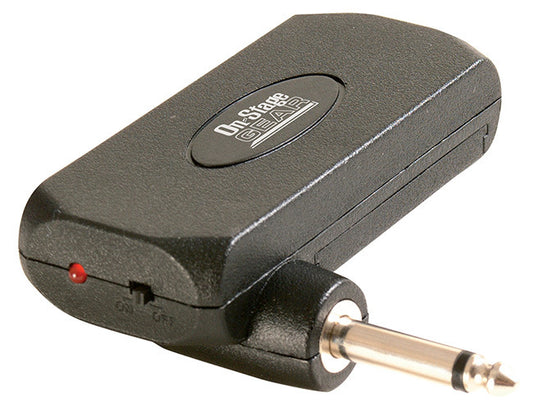 On Stage GA5000MI Mini Plugin Headphone Amp for Electric Guitar