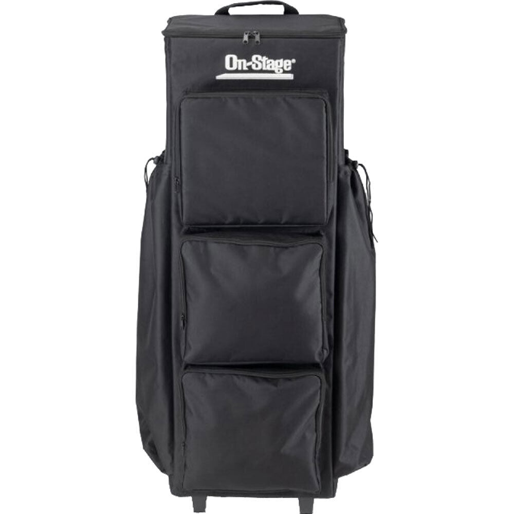 On-Stage GR9000 Gig Rider Utility & Hardware Bag with Wheels — view 5