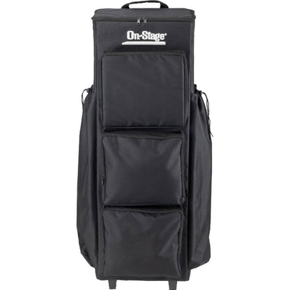On-Stage GR9000 Gig Rider Utility & Hardware Bag with Wheels — view 5