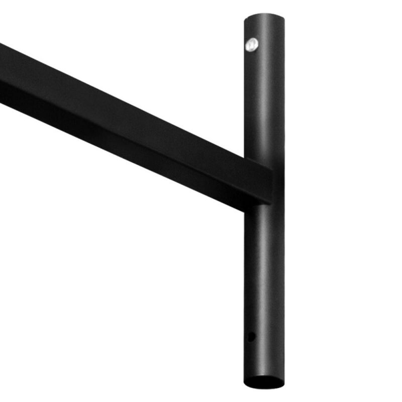 On Stage GS5012 12-Space Ukulele Rack with Wall-Mounting Brackets and EVA Foam Protection — view 6