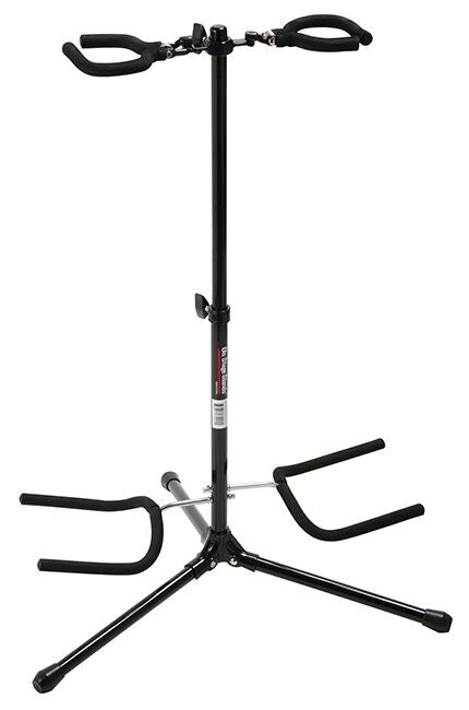 On Stage Flip It Duo Double Guitar Stand