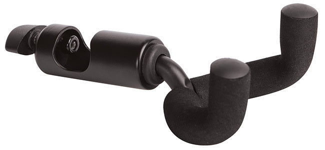 On Stage U-Mount Microphone Stand Instrument Hanger for Guitars and Ukuleles