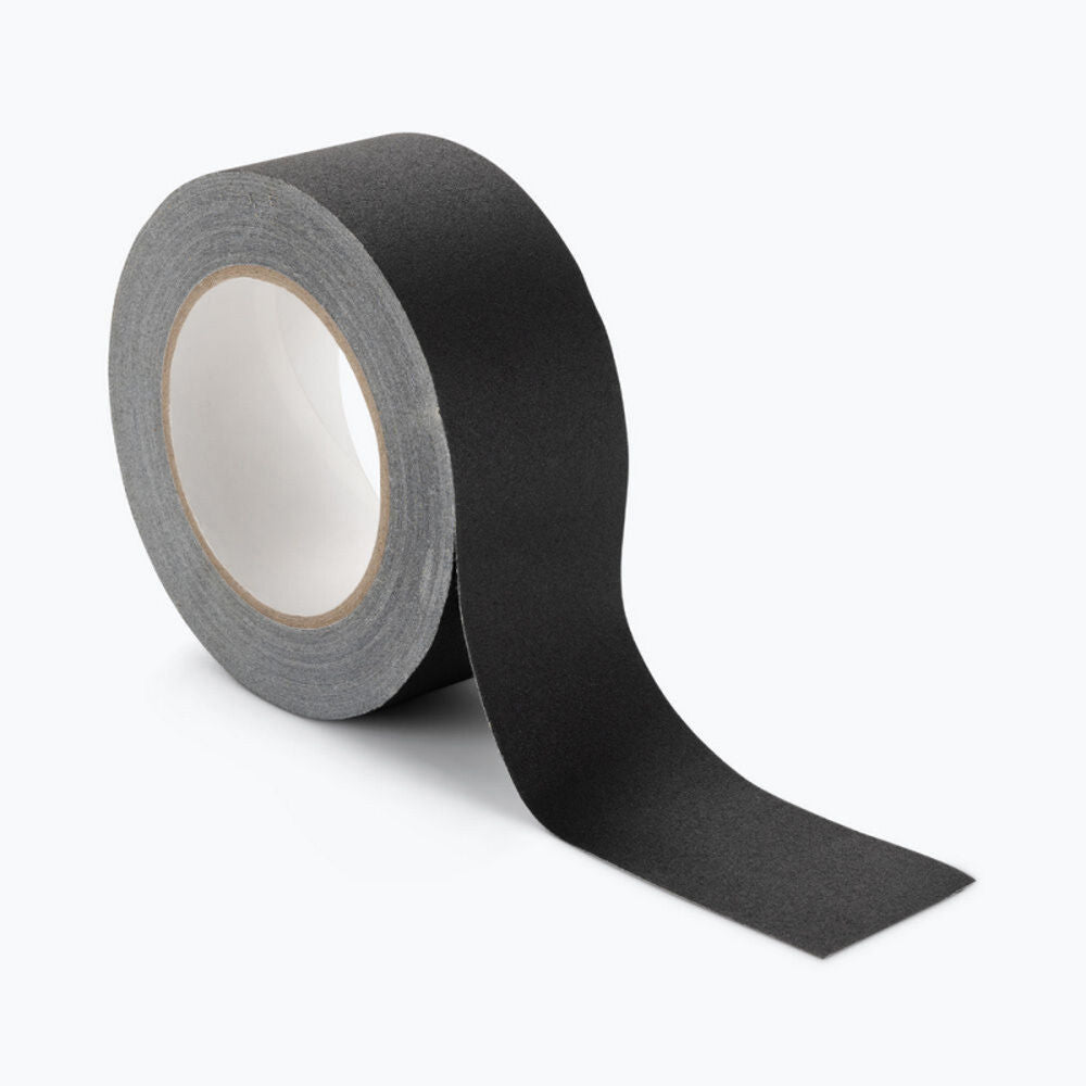 On Stage GT260B Gaffer Tape Black 50mm x 55m - Professional Strength, No Residue, Hand Tearable, Non-Reflective Surface — view 2