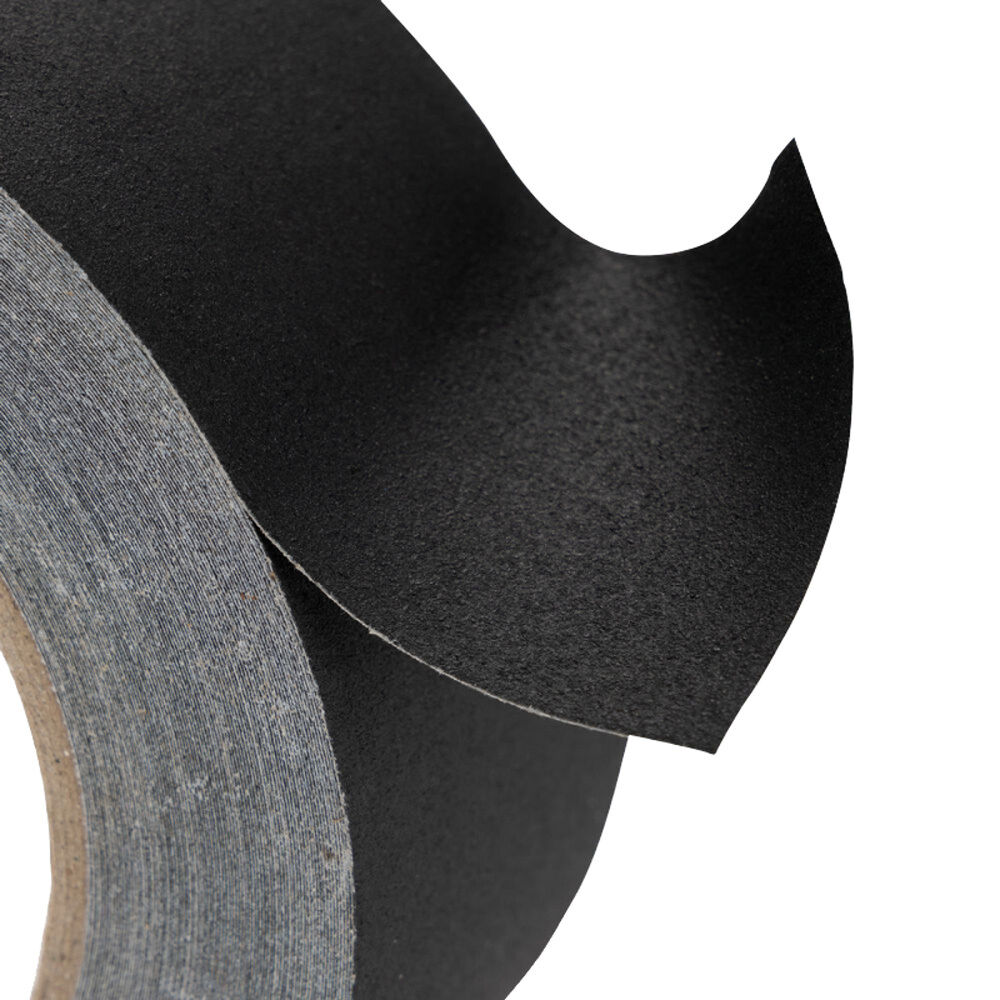 On Stage GT260B Gaffer Tape Black 50mm x 55m - Professional Strength, No Residue, Hand Tearable, Non-Reflective Surface — view 5
