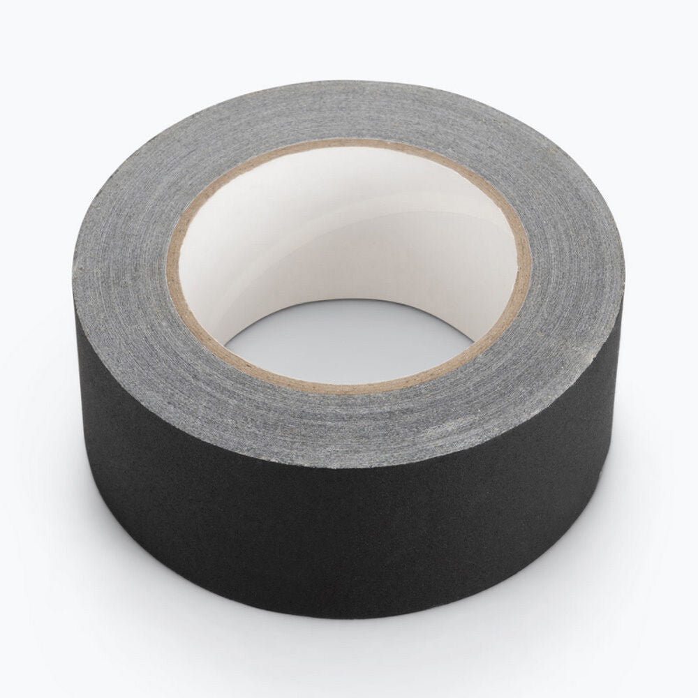 On Stage GT260B Gaffer Tape Black 50mm x 55m - Professional Strength, No Residue, Hand Tearable, Non-Reflective Surface — view 3