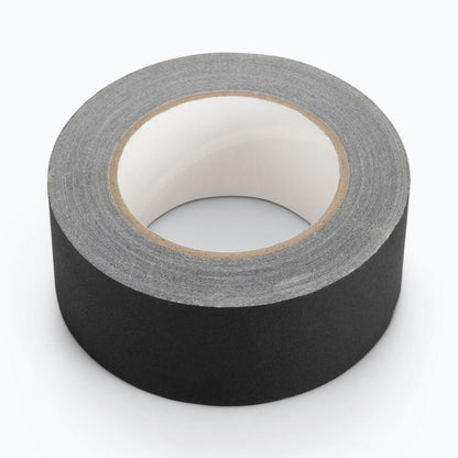 On Stage GT260B Gaffer Tape Black 50mm x 55m - Professional Strength, No Residue, Hand Tearable, Non-Reflective Surface — view 3
