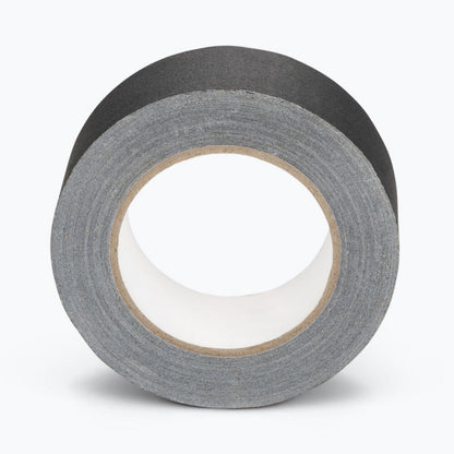 On Stage GT260B Gaffer Tape Black 50mm x 55m - Professional Strength, No Residue, Hand Tearable, Non-Reflective Surface — view 4