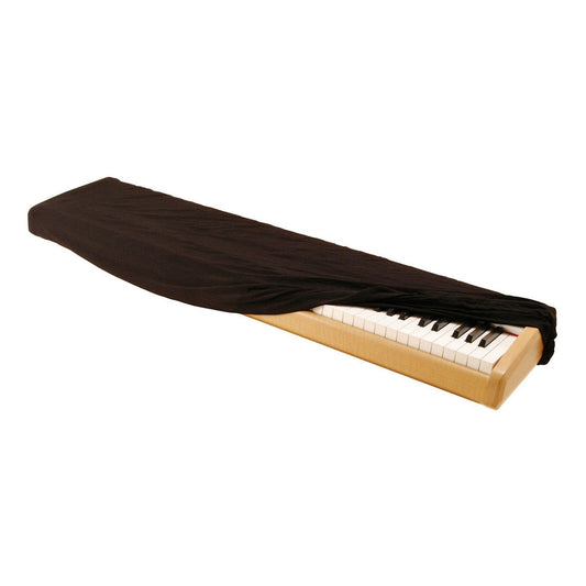 On Stage 61 to 76 Key Keyboard Dust Cover with Built-in Bag and Locking Clasp