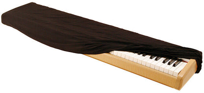 On Stage 88 Key Keyboard Dust Cover with Built-in Bag and Locking Clasp — view 3