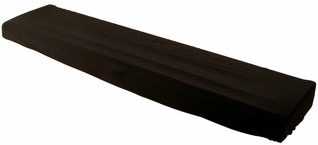 On Stage 88 Key Keyboard Dust Cover with Built-in Bag and Locking Clasp — view 4