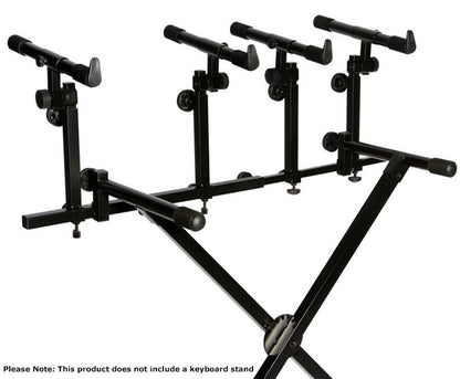 On Stage KSA8500 Deluxe Multi-Tier Attachment for Keyboard Stands