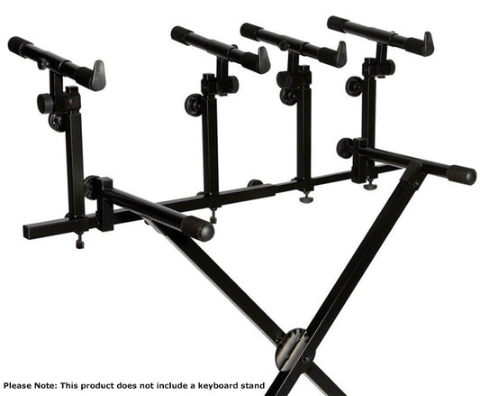 On Stage KSA8500 Deluxe Multi-Tier Attachment for Keyboard Stands