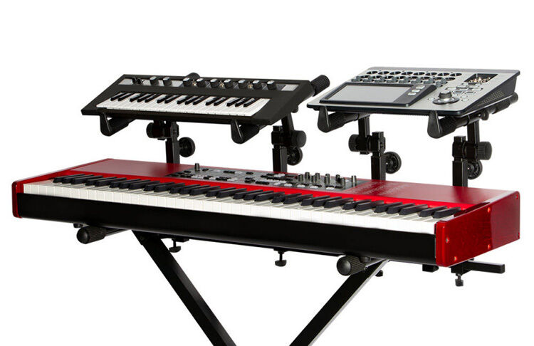 On Stage KSA8500 Deluxe Multi-Tier Attachment for Keyboard Stands — view 4