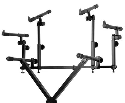 On Stage KSA8500 Deluxe Multi-Tier Attachment for Keyboard Stands — view 2