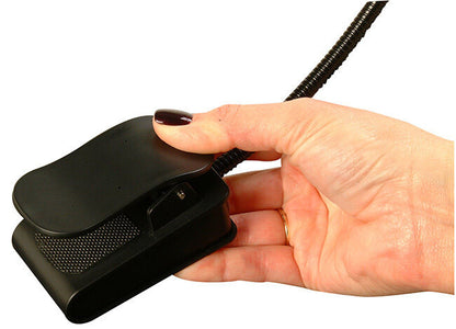 On Stage Clip-On LED Light with 10 High Intensity White LEDs — view 2