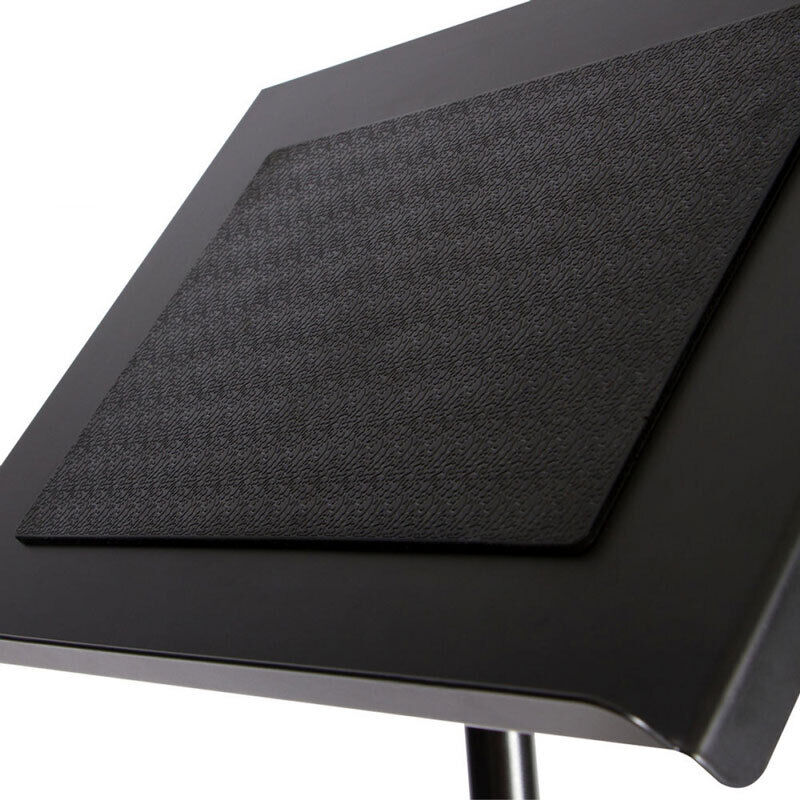 On Stage LTP7000 Deluxe Multi-Purpose Laptop Stand, Height Adjustable 31"-51", All Steel Tripod, Non-Slip Rubber Feet, 15.5"x11" Platform — view 4