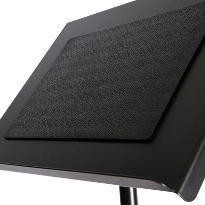 On Stage LTP7000 Deluxe Multi-Purpose Laptop Stand, Height Adjustable 31"-51", All Steel Tripod, Non-Slip Rubber Feet, 15.5"x11" Platform — view 4
