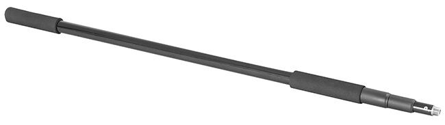 On Stage MBP7000 Handheld Microphone Boom Pole, Adjustable 3.1"-8.1", Lightweight Aluminium, Twist Lock System, Black