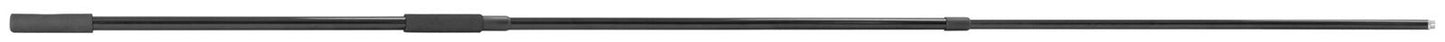 On Stage MBP7000 Handheld Microphone Boom Pole, Adjustable 3.1"-8.1", Lightweight Aluminium, Twist Lock System, Black — view 3