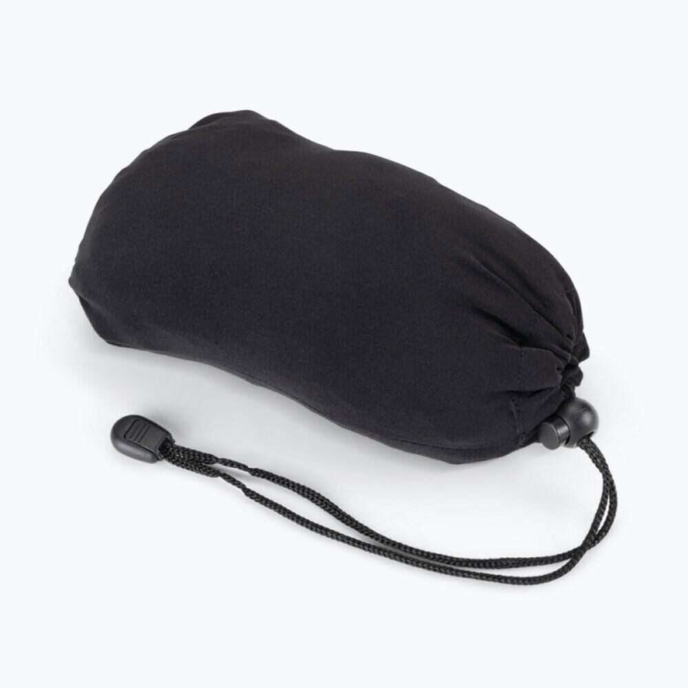 On Stage MDA7016 16-24 Channel Mixer Dust Cover - Black Spandex Weather-Resistant Protector — view 2