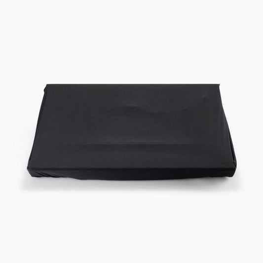 On Stage MDA7032 Mixer Dust Cover for 32-48 Channel Mixers - Weather-Resistant Spandex, Black