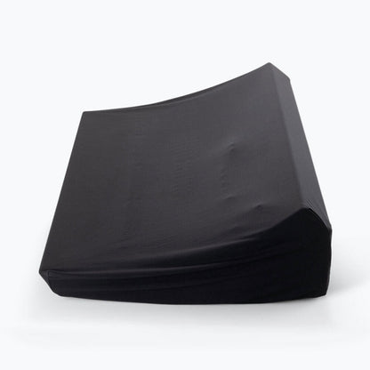 On Stage MDA7032 Mixer Dust Cover for 32-48 Channel Mixers - Weather-Resistant Spandex, Black — view 4