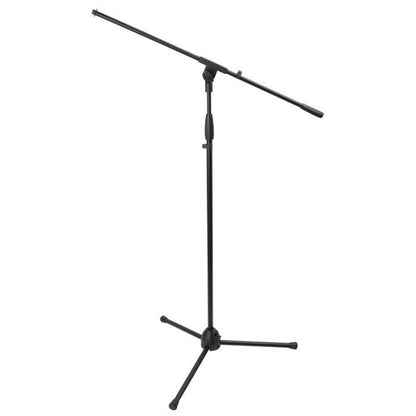 On Stage MS7500 Microphone and Boom Stand Package with Dynamic Mic and 13ft Cable — view 4
