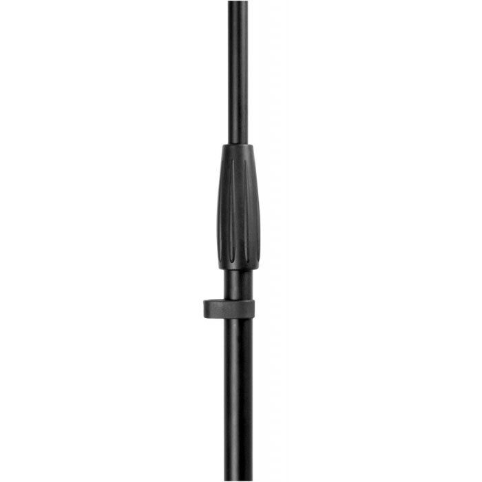 On Stage MS7500 Microphone and Boom Stand Package with Dynamic Mic and 13ft Cable — view 6