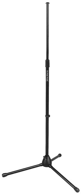 On Stage OSMS7700B Straight Mic Stand with Euro-Style Tripod Base